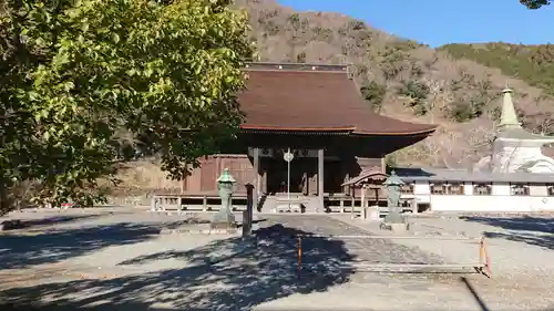 本遠寺の本殿