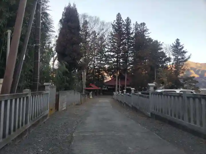 八王子神社(山梨県)