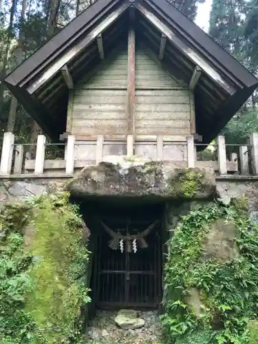代々木神社(大分県)