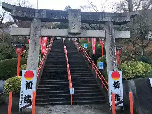 足立山妙見宮（御祖神社）(福岡県)