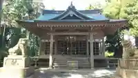 神塚神社の本殿・本堂