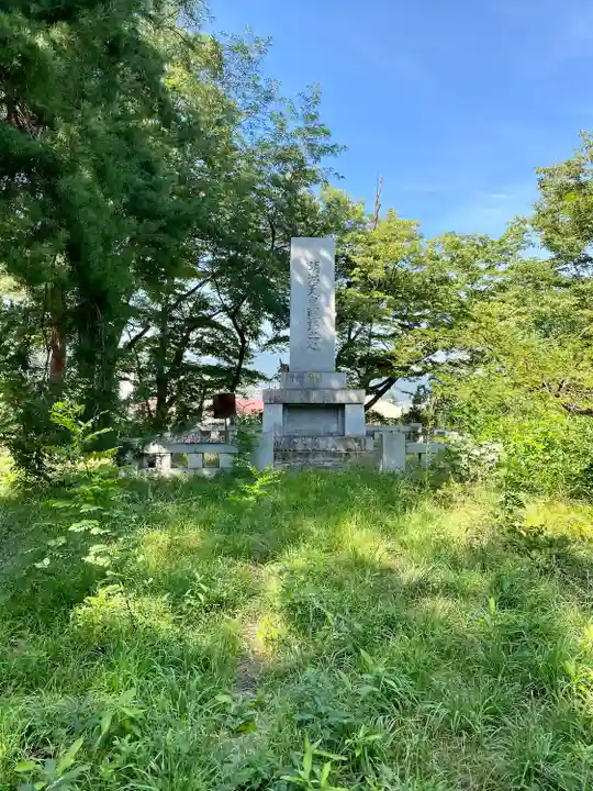 健御名方富命彦神別神社のその他建物