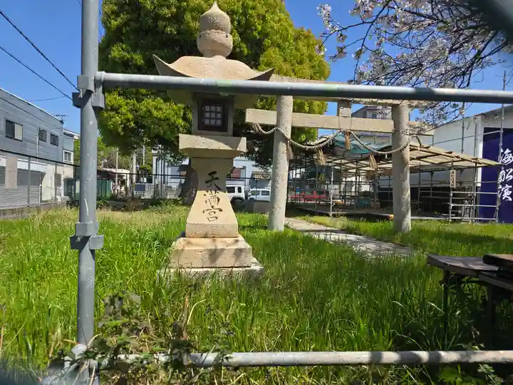 菅原神社御旅所(大阪府)