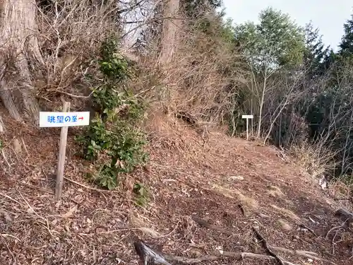 青麻三光神社の建物その他