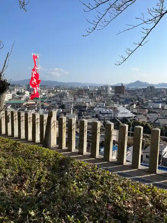 草津八幡宮(広島県)