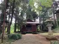 東源寺の本殿・本堂