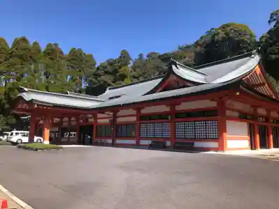 霧島神宮(鹿児島県)