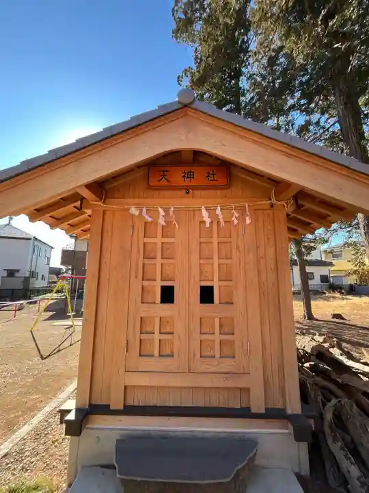 小松原神社(埼玉県)