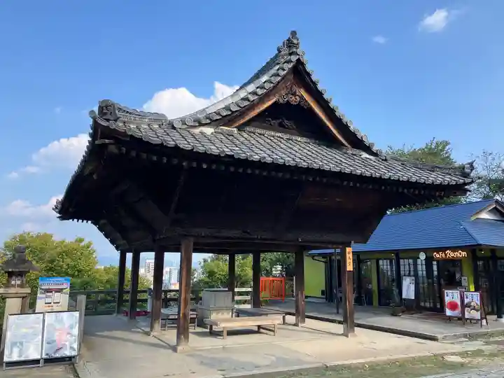 園城寺(三井寺)(滋賀県)