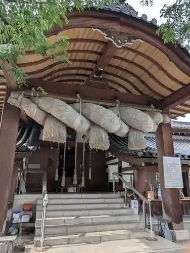 出雲大社美作分院(岡山県)