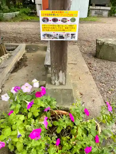 鹿島御児神社(宮城県)