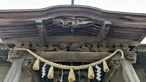 飯綱神社のその他建物