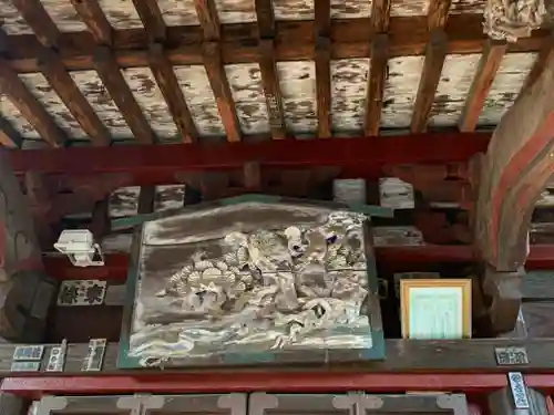 穴原薬師堂(群馬県)