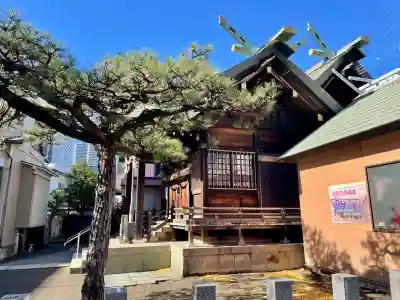 三社宮(神奈川県)