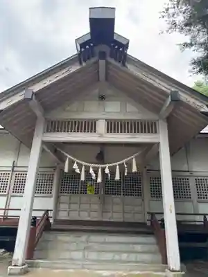 雷公神社(北海道)