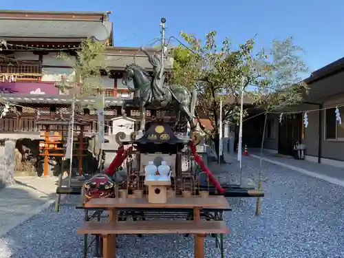 味鋺神社(愛知県)