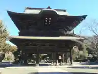 建長寺の山門・神門