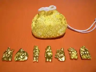 三津厳島神社の授与品その他