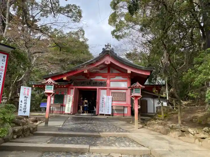 春日大社(奈良県)