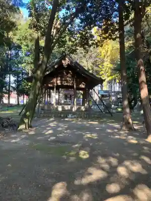 成海神社（羽黒八幡宮）(愛知県)