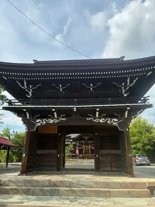 御崎神社(山梨県)
