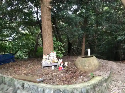 白羽神社の建物その他