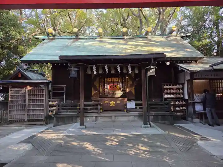 御器所八幡宮(愛知県)