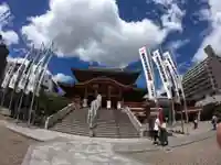 大須観音 (北野山真福寺宝生院)の本殿・本堂