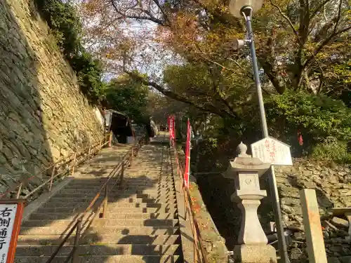 金剛宝寺（紀三井寺）(和歌山県)
