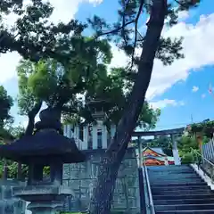 片山神社の建物その他