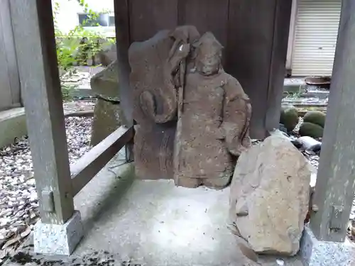 白山神社(福井県)