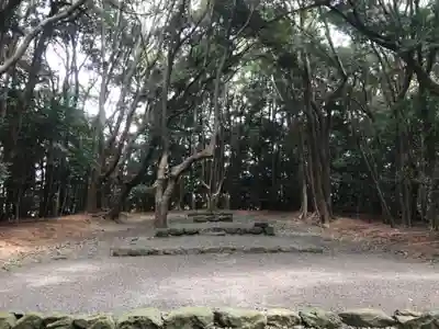 宗像大社のその他建物