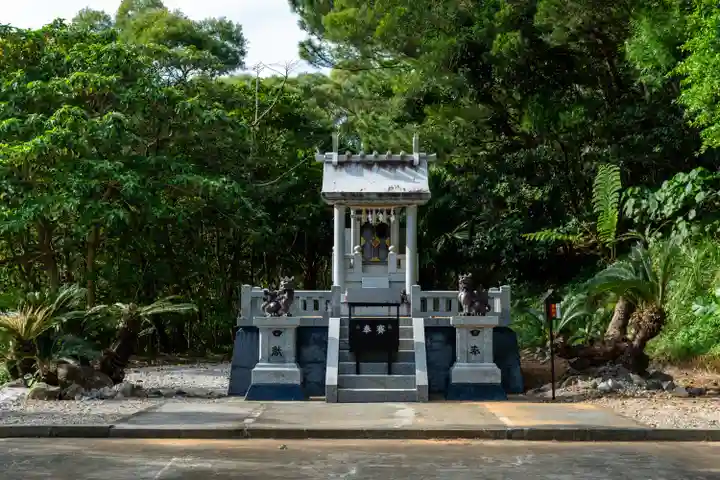 尖閣神社(沖縄県)