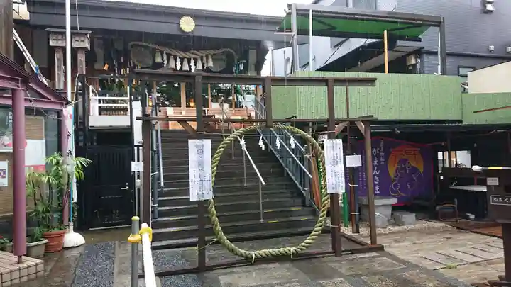 菊名神社のその他建物