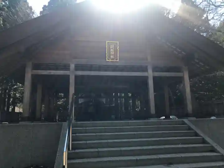 北海道神宮の末社・摂社