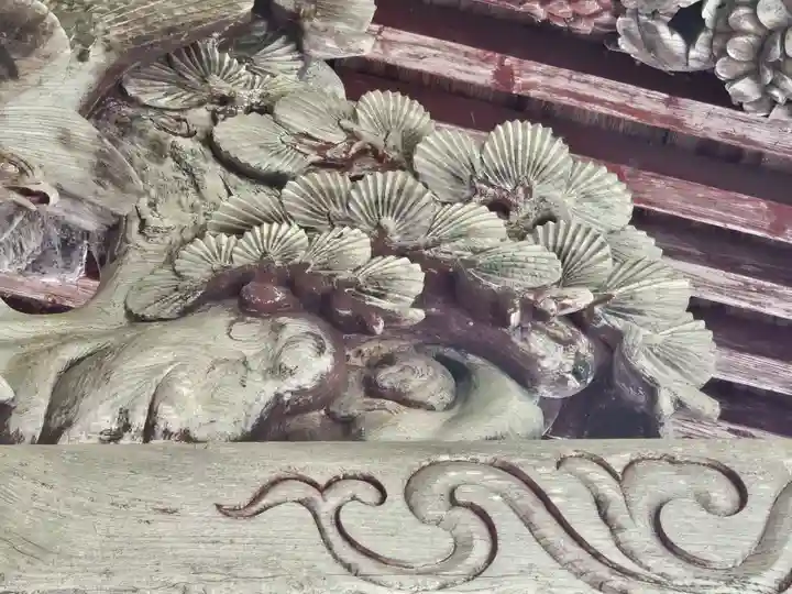 如法寺(鳥追観音)(福島県)