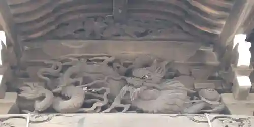 八幡橋八幡神社(神奈川県)