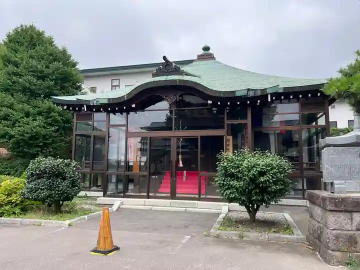 称名寺の末社・摂社