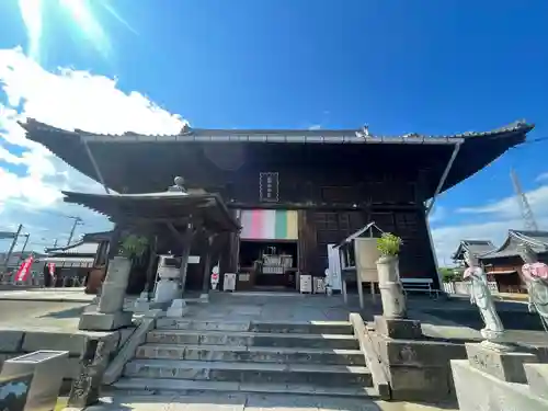 道隆寺(香川県)