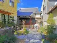 唯然寺の本殿・本堂