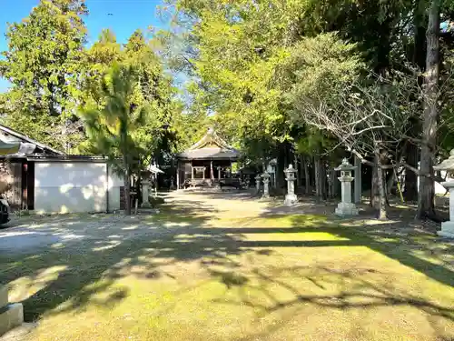 三火光神社(滋賀県)
