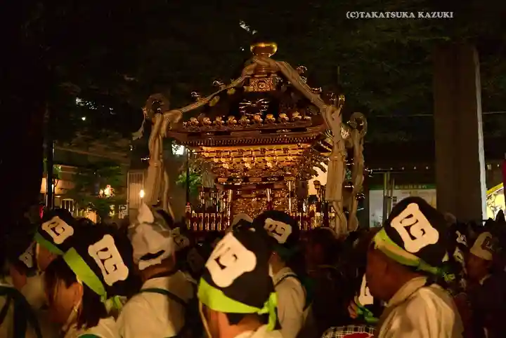 大國魂神社(東京都)