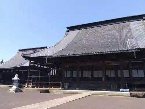 毫攝寺(福井県)