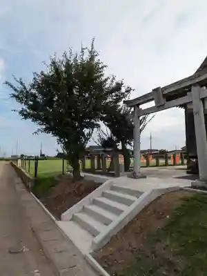 伏木香取神社(茨城県)