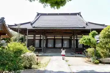 陽龍寺の本殿・本堂