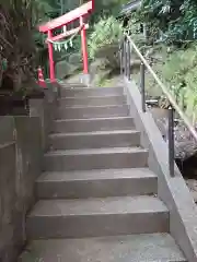 武州柿生琴平神社(神奈川県)