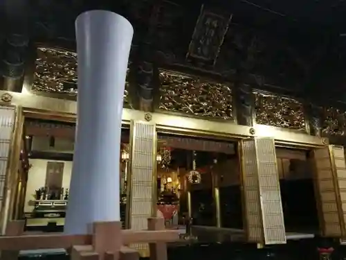 勝興寺の本殿・本堂