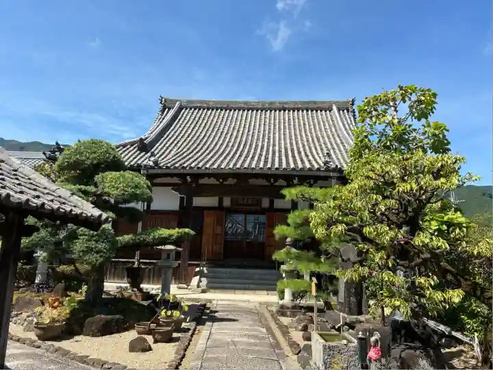 極楽寺(奈良県)