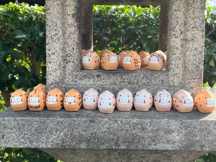 摩利支天堂 禅居庵(京都府)