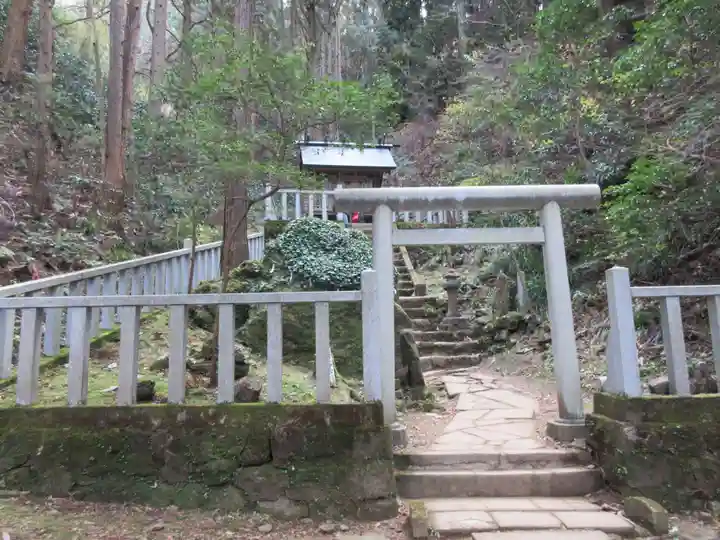 賀毗禮神宮(茨城県)